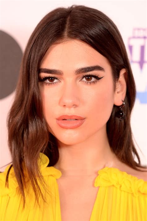 dua lipa hot